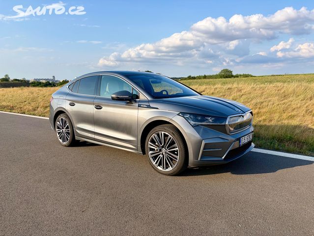 Škoda Enyaq